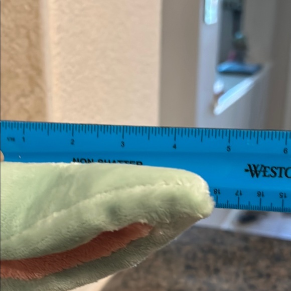 Star Wars Baby Yoda Plush NWT with Soft Purple  Blanket NEW - Picture 4 of 11